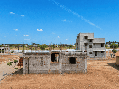Image of 1636 Sq.ft Residential Plot / Land for sale in Madukkarai, Coimbatore for Rs. 4324000