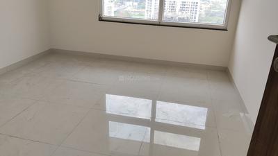 Bedroom Image of 1150 Sq.ft 2 BHK Apartment / Flat for rent in Godrej Infinity, Mundhwa Pune for Rs. 34000