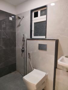Common Bathroom Image of 866 Sq.ft 2 BHK Apartment / Flat for sale in Ruparel Skygreens I, Malad West Mumbai for Rs. 17100000