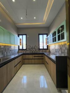 Kitchen Image of 2000 Sq.ft 3 BHK Villa for rent in Vaishali Nagar Jaipur for Rs. 50000