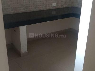 Kitchen Image of 1115 Sq.ft 2 BHK Apartment / Flat for sale in Land Craft River Heights Tower 18, Ghukna Ghaziabad for Rs. 8000000