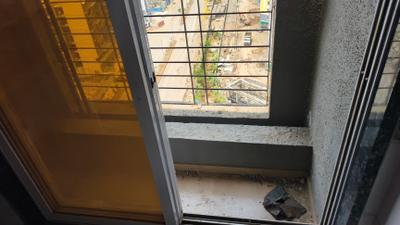 Balcony Image of 1200 Sq.ft 2 BHK Apartment / Flat for sale in Bhagwat Heights, Ulwe Navi Mumbai for Rs. 11000000