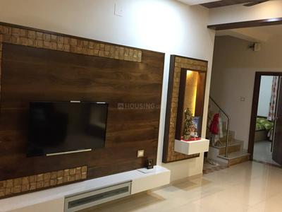 Hall Image of 3310 Sq.ft 4 BHK Independent House for rent in Shilaj Ahmedabad for Rs. 110000