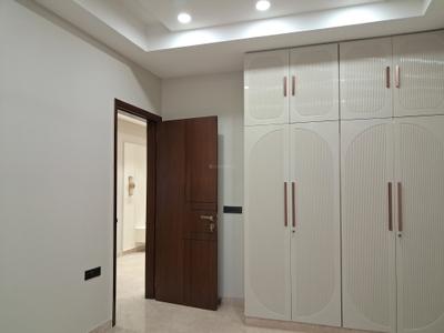 Bedroom Image of 2050 Sq.ft 4 BHK Builder Floor for sale in Paschim Vihar New Delhi for Rs. 45000000