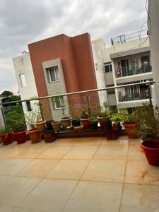 Balcony Image of 8000 Sq.ft 6 BHK Apartment / Flat for rent in Puravankara Coronation Square Apartment, JP Nagar Bengaluru for Rs. 220000
