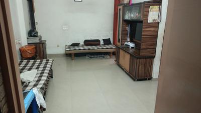 Living Room Image of 990 Sq.ft 2 BHK Apartment / Flat for sale in Ashray Platina, New Ranip Ahmedabad for Rs. 4600000