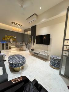Hall Image of 1800 Sq.ft 3 BHK Apartment / Flat for sale in Lodha Bel Air, Jogeshwari West Mumbai for Rs. 55000000