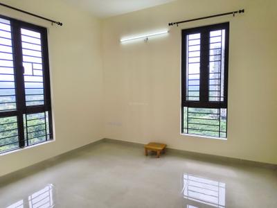 Bedroom Image of 1280 Sq.ft 3 BHK Apartment / Flat for rent in Primarc Southwinds, Sonarpur Kolkata for Rs. 28000
