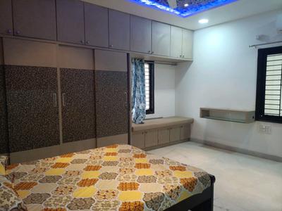 Bedroom Image of 2225 Sq.ft 3 BHK Apartment / Flat for sale in Aditya Hill Top Residency, Banjara Hills Hyderabad for Rs. 25000000