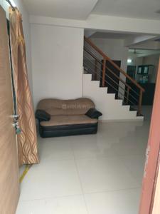 Bedroom Image of 2200 Sq.ft 4 BHK Villa for rent in Akshar Prakruti Homes, Shela Ahmedabad for Rs. 36000