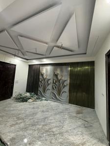 Hall Image of 1000 Sq.ft 3 BHK Builder Floor for sale in Govindpuram Ghaziabad for Rs. 4000000