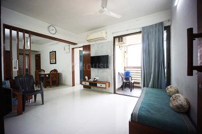 Hall Image of 1872 Sq.ft 3 BHK Apartment / Flat for sale in Naranpura Ahmedabad for Rs. 15100000
