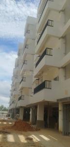 Image of 2087 Sq.ft 3 BHK Apartment / Flat for sale in Lake Front, Kompally, Hyderabad for Rs. 12278500