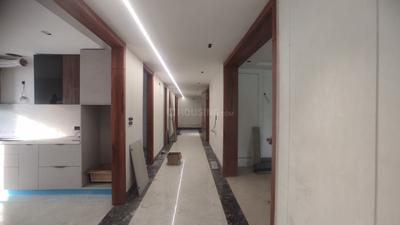 Hall Image of 2700 Sq.ft 4 BHK Builder Floor for sale in Safdarjung Enclave New Delhi for Rs. 85000000