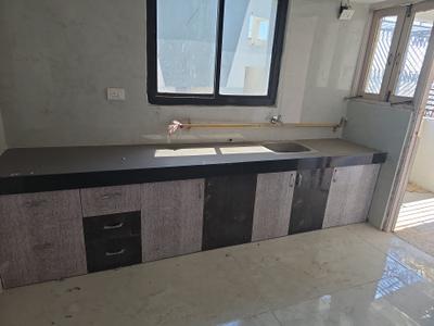 Kitchen Image of 1305 Sq.ft 2 BHK Apartment / Flat for sale in Tulip Citadel, Ayojan Nagar Ahmedabad for Rs. 8000000