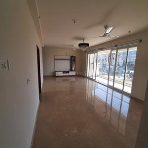 Hall Image of 2264 Sq.ft 3.5 BHK Apartment / Flat for rent in Prestige Woodland Park, Cox Town Bengaluru for Rs. 150000