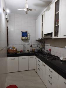 Kitchen Image of 1500 Sq.ft 3 BHK Apartment / Flat for sale in DDA Narmada Apartment, Alaknanda New Delhi for Rs. 29500000