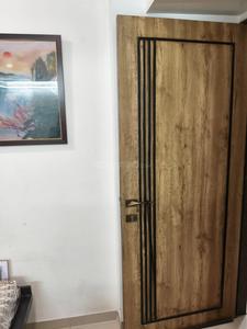 Hall Image of 400 Sq.ft 1 BHK Apartment / Flat for rent in Savvy Studioz, Gota Ahmedabad for Rs. 20000