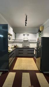 Kitchen Image of 1505 Sq.ft 3 BHK Builder Floor for sale in Landmark Avana, Sector 95 Gurgaon for Rs. 14800000