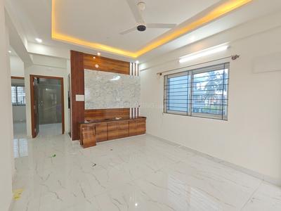 Hall Image of 1201 Sq.ft 2 BHK Apartment / Flat for rent in Whitefield Bengaluru for Rs. 30000