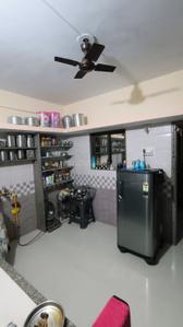 Kitchen Image of 990 Sq.ft 2 BHK Independent House for sale in Singanpor Surat for Rs. 5851000