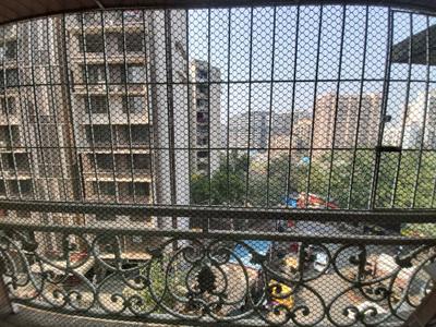 Balcony Image of 1200 Sq.ft 3 BHK Apartment / Flat for sale in Cityline Suprabhat Classic, Chembur Mumbai for Rs. 25000000