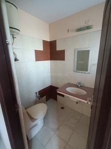 Bathroom Image of 1600 Sq.ft 3 BHK Apartment / Flat for rent in Nirman Nagar Jaipur for Rs. 24000