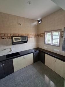 Kitchen Image of 1100 Sq.ft 2 BHK Apartment / Flat for rent in Malumichampatty Coimbatore for Rs. 16000