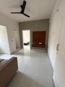 Hall Image of 550 Sq.ft 1 BHK Builder Floor for rent in Mahadevapura Bengaluru for Rs. 26000