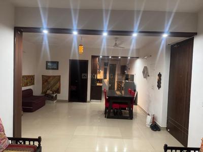 Hall Image of 1580 Sq.ft 3 BHK Apartment / Flat for sale in Urban Woods, Sushant Golf City Lucknow for Rs. 16500000