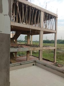 Bedroom Three Image of 1300 Sq.ft 3 BHK Villa for sale in Concept Co Operative Housing Society, Bhagowanpur Kolkata for Rs. 5900000