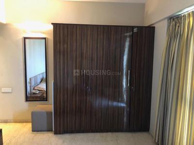 Bedroom Image of 1500 Sq.ft 3 BHK Apartment / Flat for sale in Lunkad Sky Vie, Viman Nagar Pune for Rs. 33400000