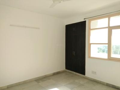 Bedroom Image of 1700 Sq.ft 3 BHK Apartment / Flat for rent in CGHS Palm Court Apartment by CGHS Group, Sector 19 Dwarka New Delhi for Rs. 55000