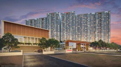 Image of 1711 Sq.ft 4 BHK Apartment / Flat for sale in Mahindra Blossom, Kadugodi, Bengaluru for Rs. 40000000