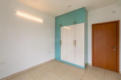 Bedroom Image of 1400 Sq.ft 3 BHK Apartment / Flat for rent in Whitefield Bengaluru for Rs. 58000