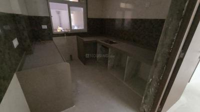 Kitchen Image of 800 Sq.ft 2 BHK Apartment / Flat for sale in Vaibhav Queens Avenue, Chembur Mumbai for Rs. 17000000