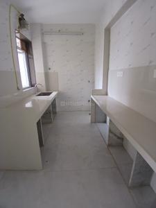 Kitchen Image of 850 Sq.ft 2 BHK Apartment / Flat for sale in Thane West Thane for Rs. 17000000
