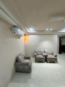 Hall Image of 1500 Sq.ft 3 BHK Apartment / Flat for rent in Mansarovar Extension Jaipur for Rs. 32000
