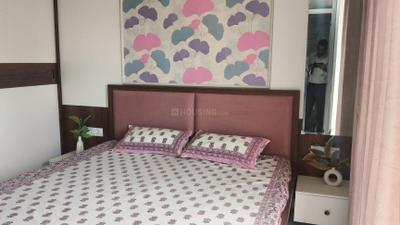 Bedroom Image of 1433 Sq.ft 4 BHK Apartment / Flat for sale in Kanakpura Jaipur for Rs. 7300000