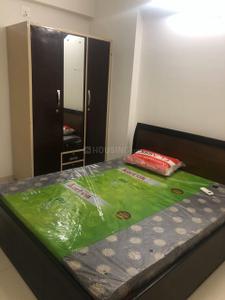 Bedroom Image of 2403 Sq.ft 3 BHK Apartment / Flat for sale in Motera Ahmedabad for Rs. 14000000