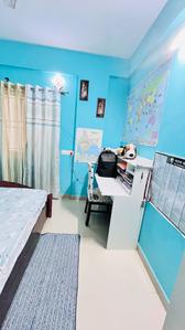 Bedroom Image of 1200 Sq.ft 3 BHK Apartment / Flat for sale in Accent Sri Nilaya Residency II, Electronic City Bengaluru for Rs. 7500000