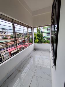 Balcony Image of NURJAHAN GIRLS PG in Jalukbari, Guwahati