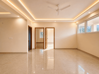 Bedroom Image of 1676 Sq.ft 2 BHK Apartment / Flat for sale in Rajpur Road Dehradun for Rs. 14246000