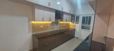 Kitchen Image of 1950 Sq.ft 3 BHK Apartment / Flat for rent in Shriram Southern Crest, Kumaraswamy Layout Bengaluru for Rs. 75000