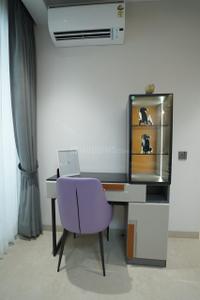 Bedroom Image of 1845 Sq.ft 3 BHK Apartment / Flat for sale in Hermitage Centralis, Nabha Zirakpur for Rs. 15000000