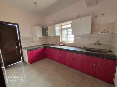 Kitchen Image of 1500 Sq.ft 3 BHK Apartment / Flat for rent in Argora Ranchi for Rs. 16000