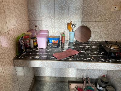 Bathroom Image of 500 Sq.ft 1 RK Independent House for rent in Ansal Esencia Sector 67, Sector 67 Gurgaon for Rs. 19000