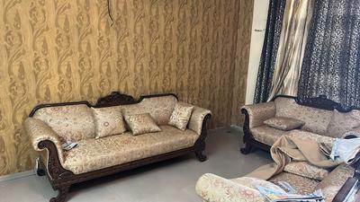 Hall Image of 1290 Sq.ft 2 BHK Apartment / Flat for sale in Hollywood Heights, Nabha Zirakpur for Rs. 5450000