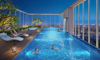 Image of 1400 Sq.ft 3 BHK Apartment / Flat for sale in Sheth Promont, Sion, Mumbai for Rs. 37500000