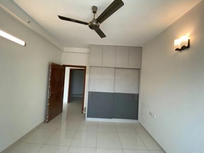 Bedroom Image of 1320 Sq.ft 2.5 BHK Apartment / Flat for rent in L And T Raintree Boulevard, Sahakara Nagar Bengaluru for Rs. 70000